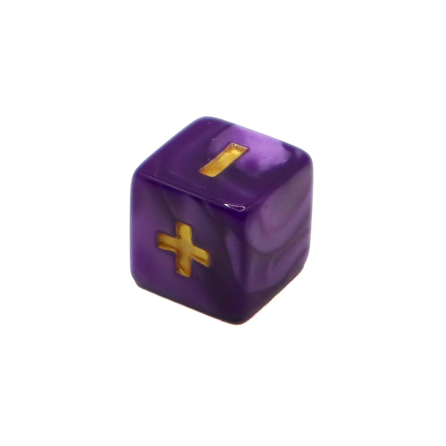 Fate & Fudge Würfel: Purple