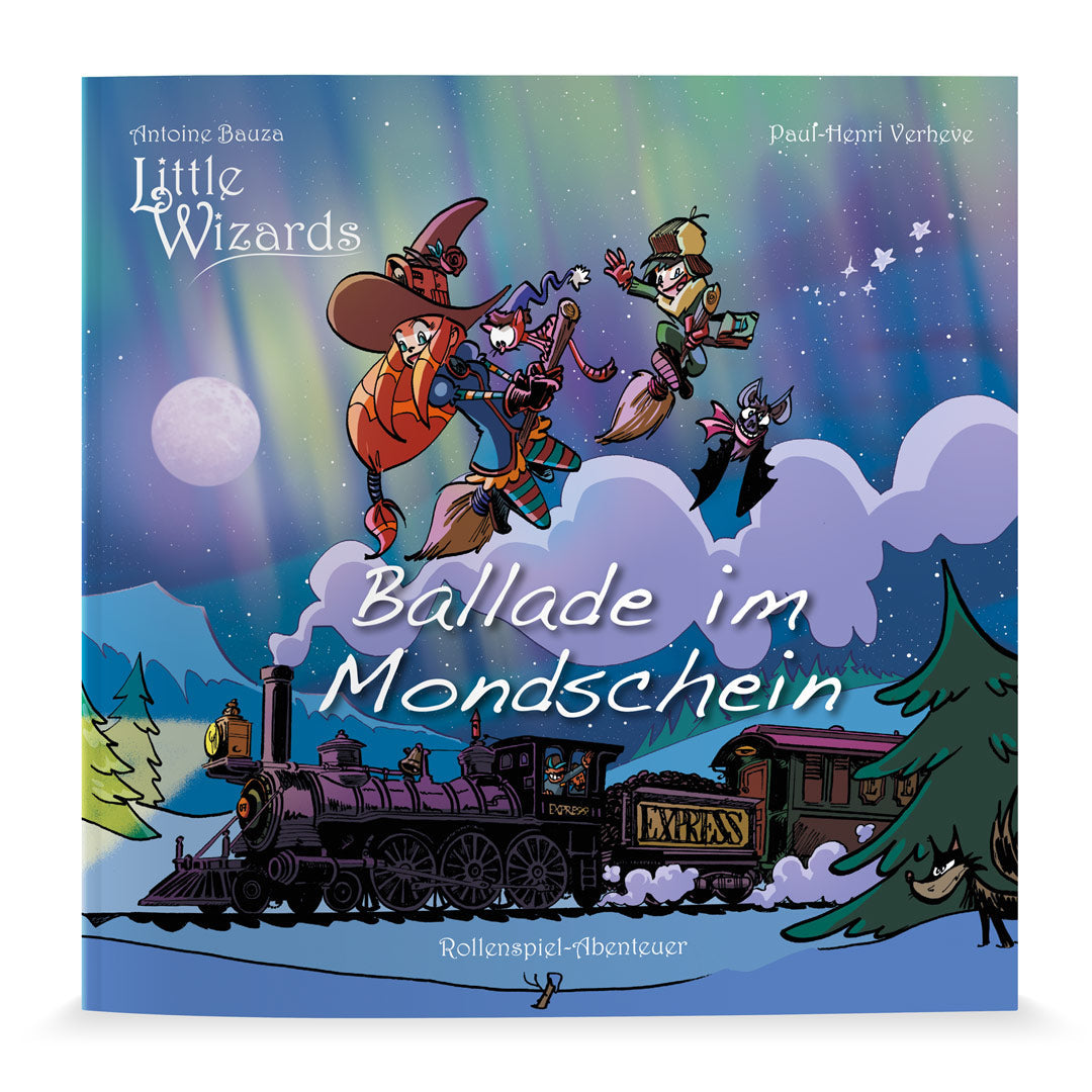 Little Wizards: Ballade im Mondschein