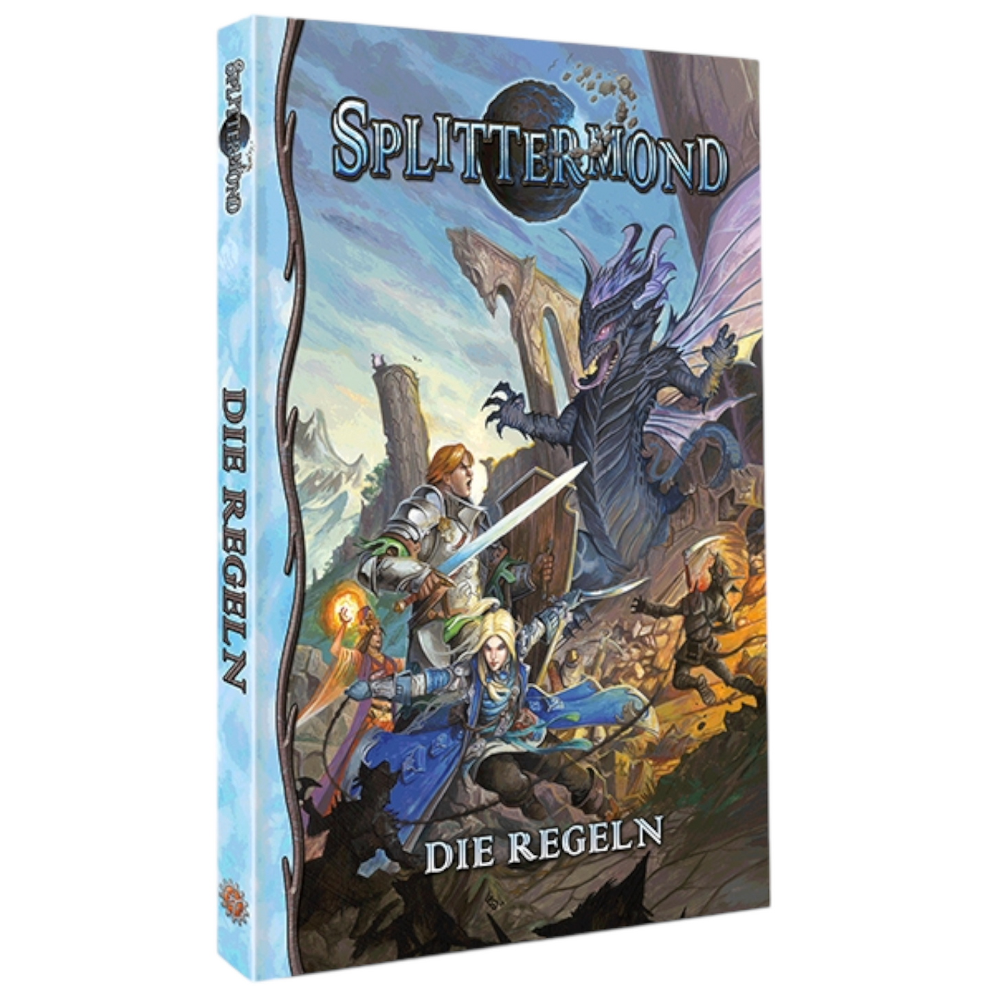 Splittermond: Die Regeln (3. Auflage)