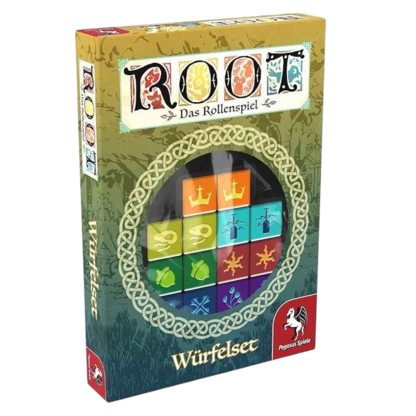 Root - Das Rollenspiel: Würfelset