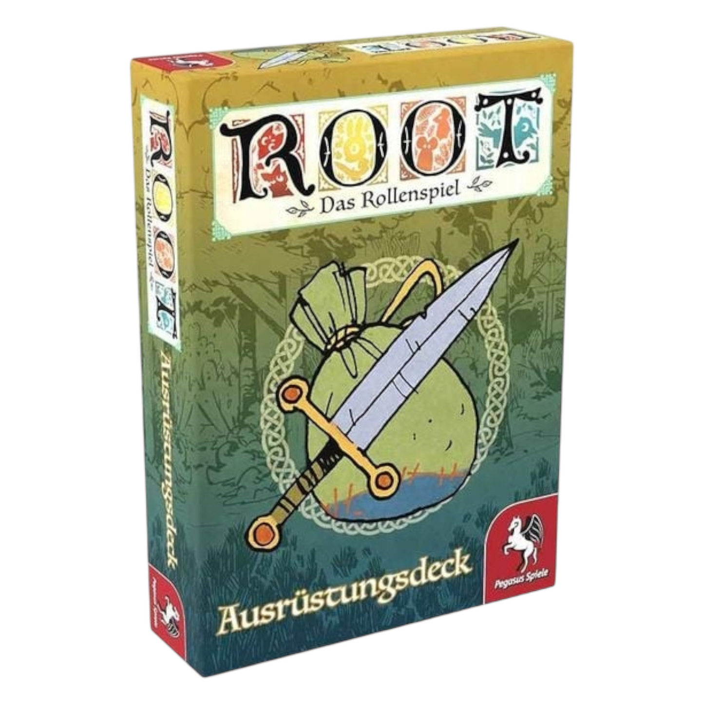 Root - Das Rollenspiel: Ausrüstungsdeck