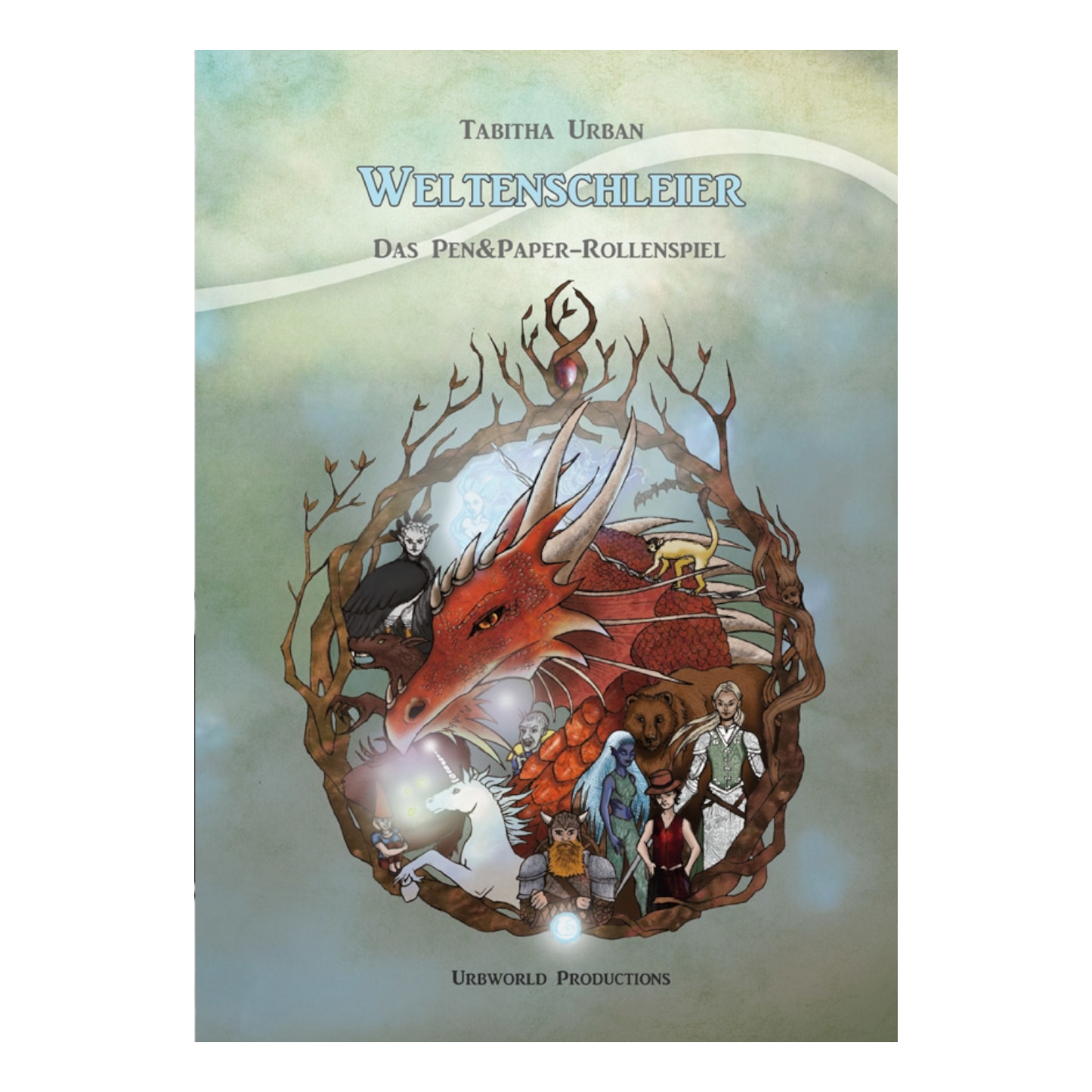 Weltenschleier: Regelwerk