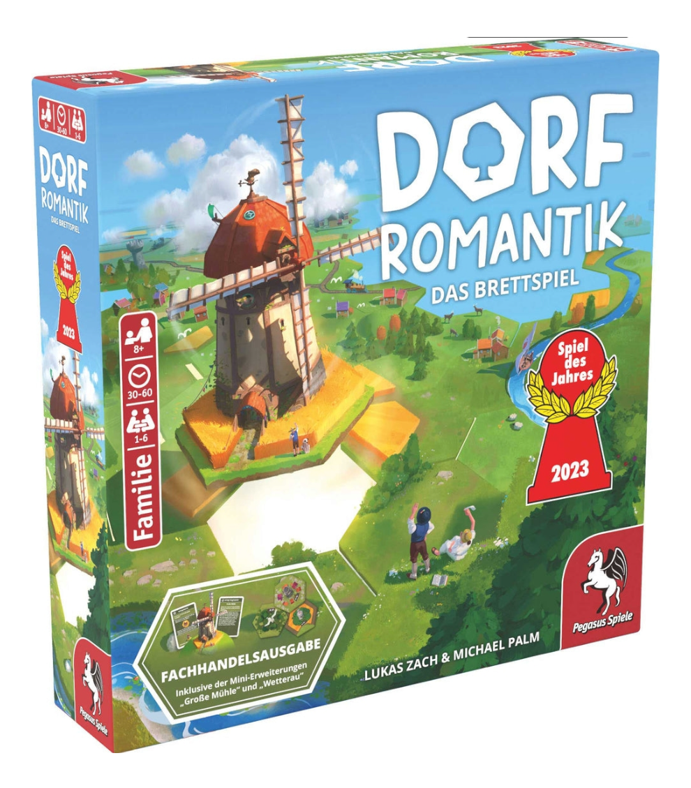 Dorfromantik *Fachhandels-exklusiv*