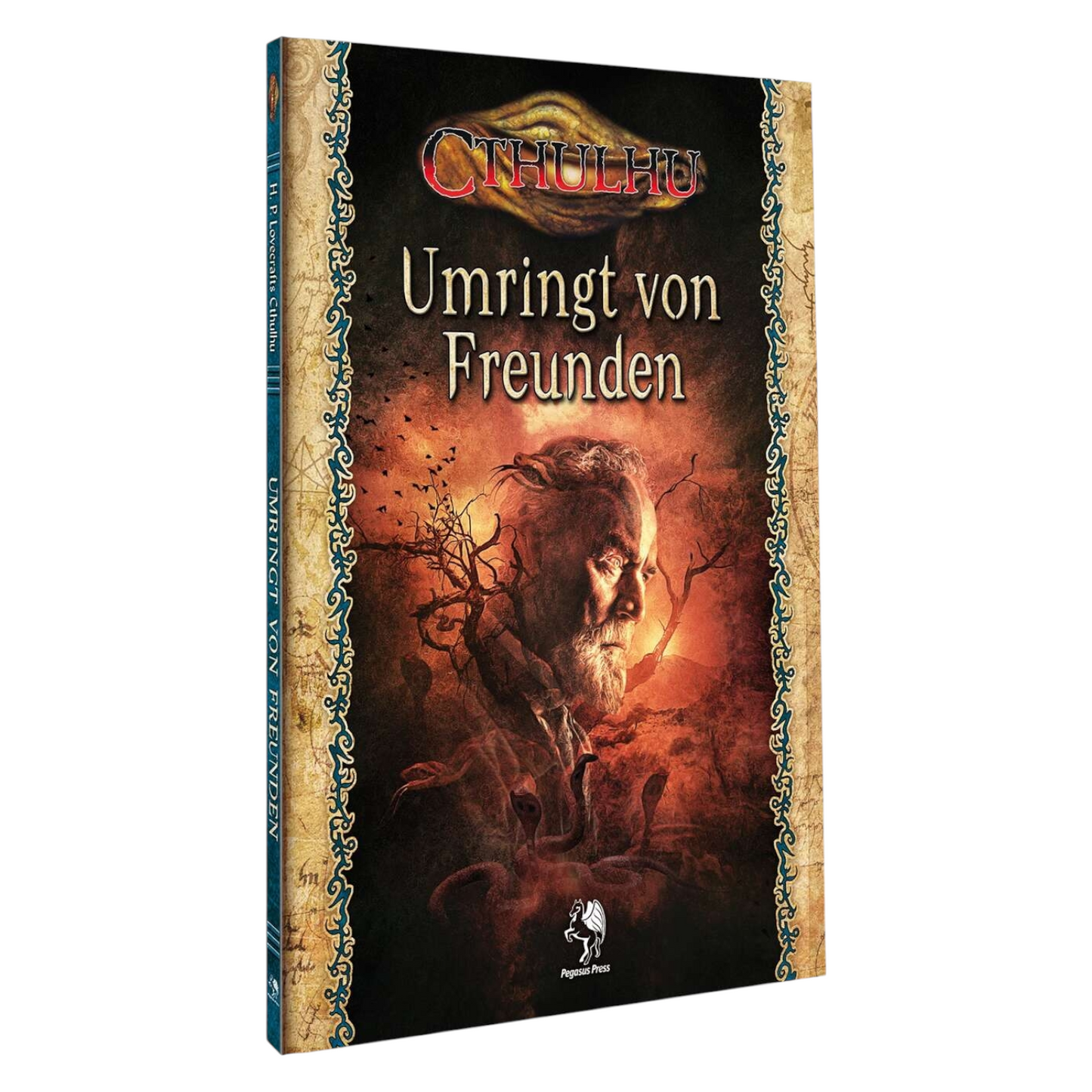 Cthulhu: Umringt von Freunden (Softcover)