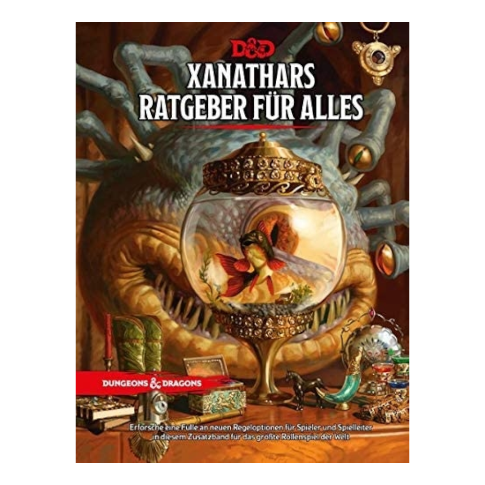 D&D: Xanathar's Ratgeber für Alles