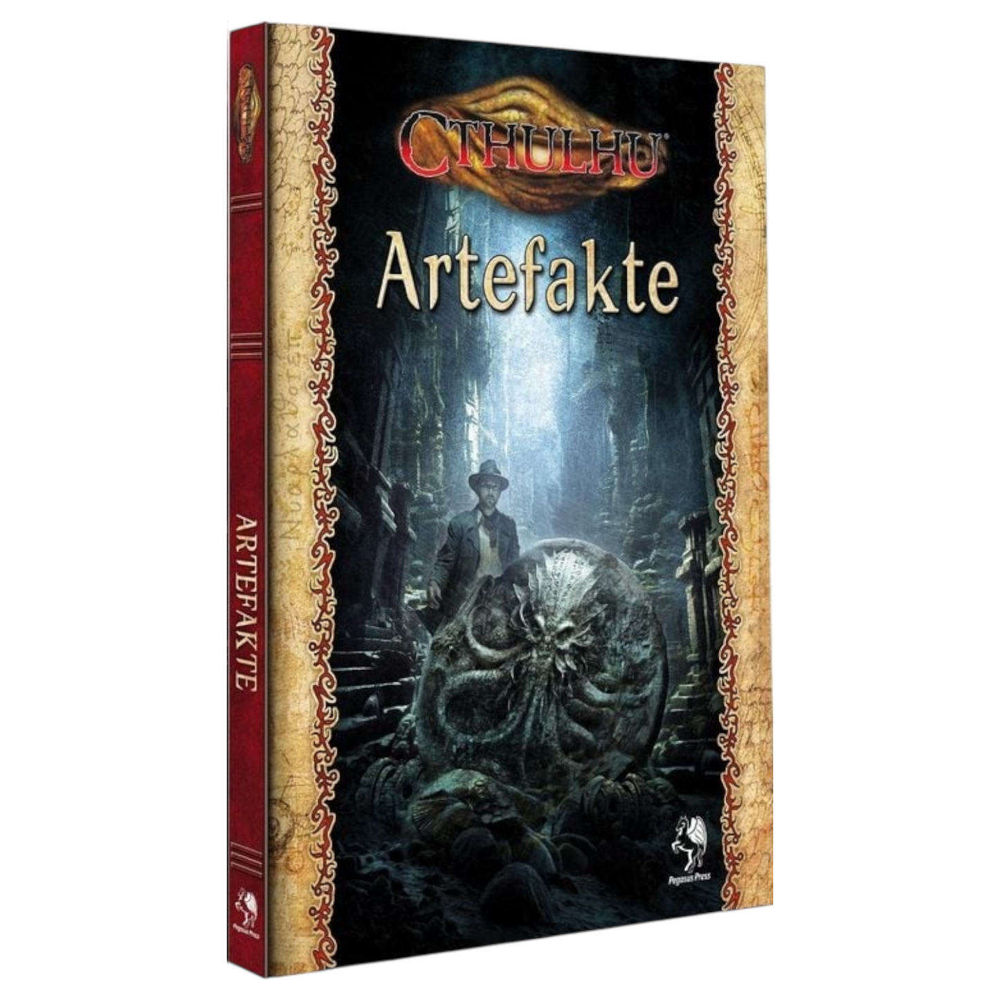 Cthulhu: Artefakte (Hardcover)