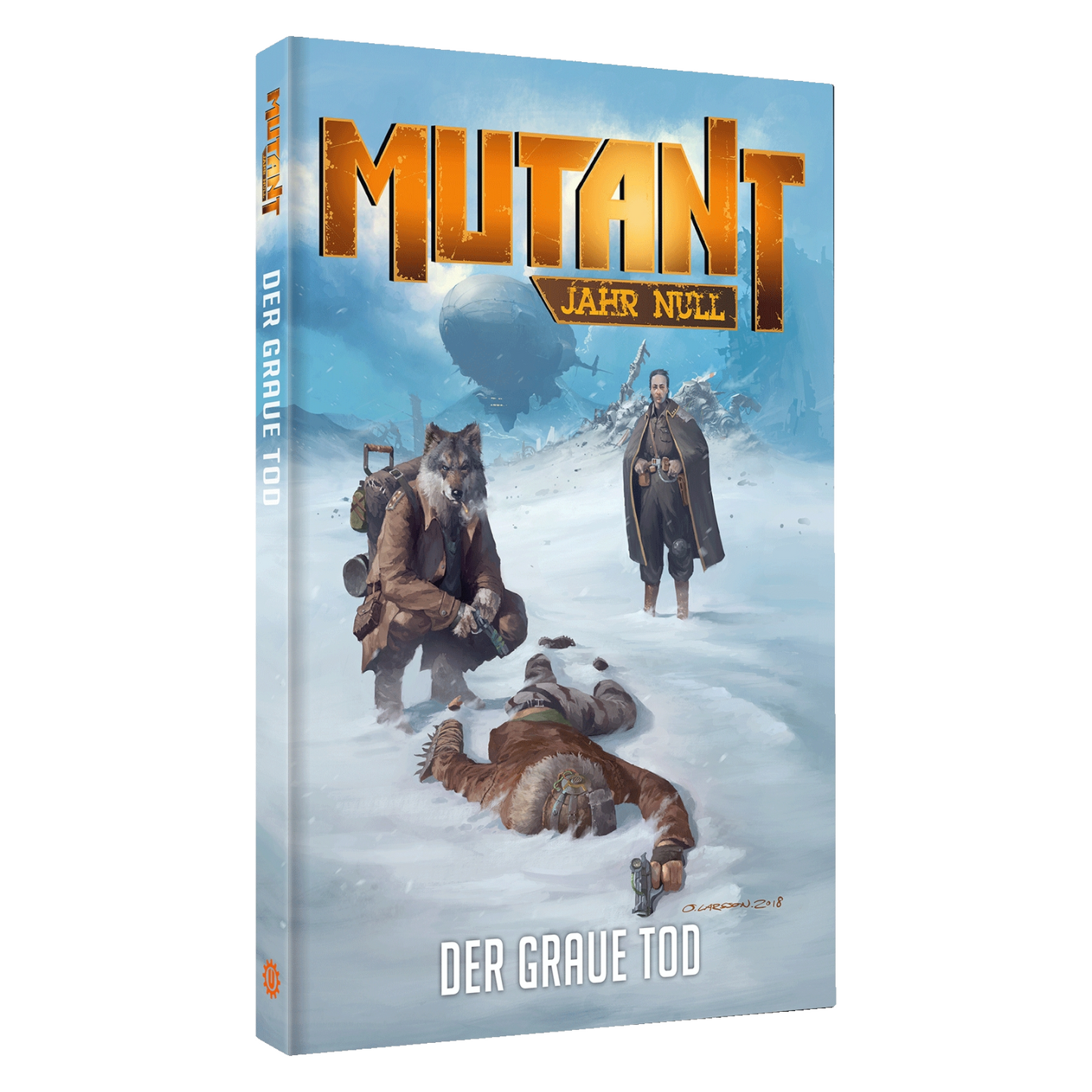 Mutant Jahr Null: Der Graue Tod