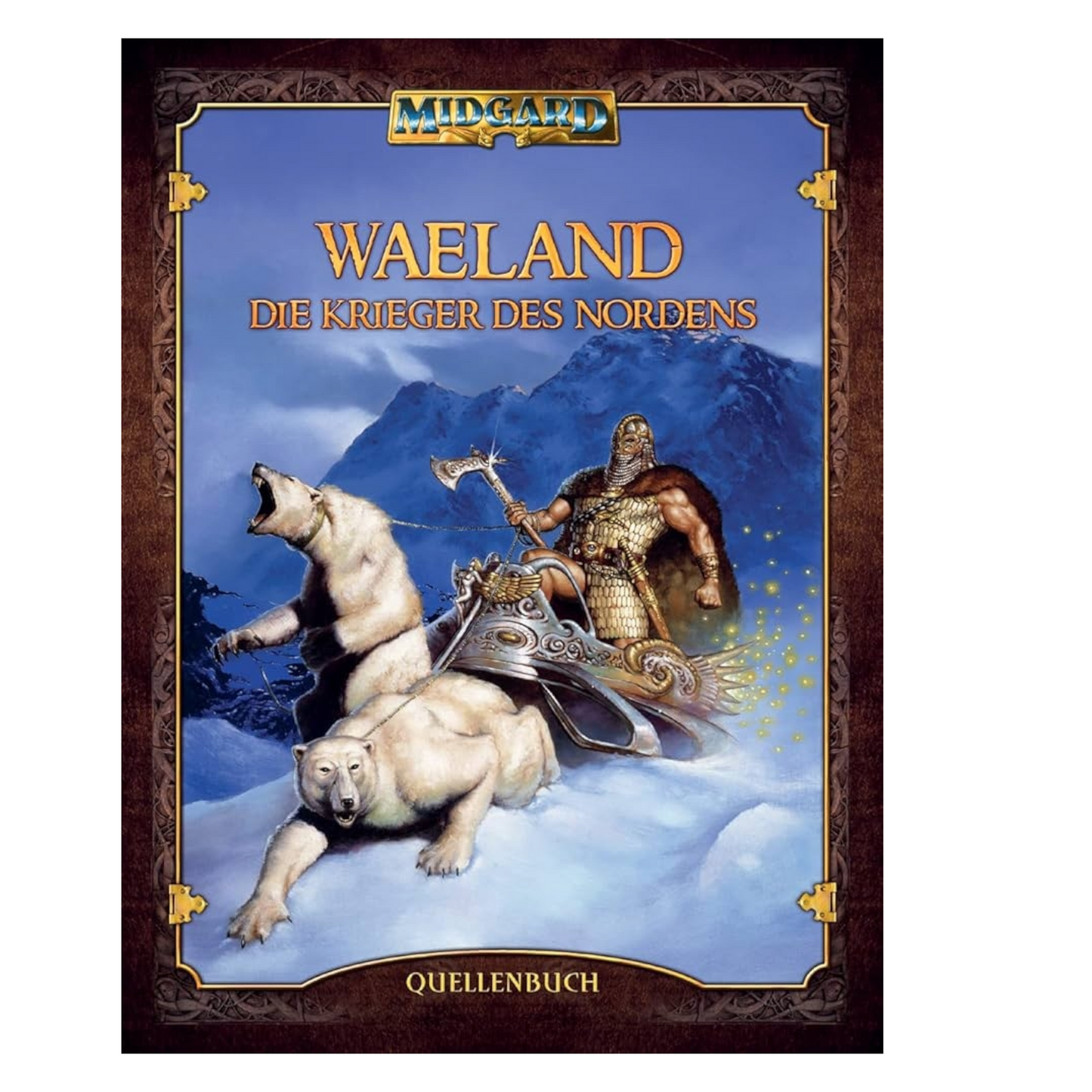 Midgard: Waeland - Die Krieger des Nordens