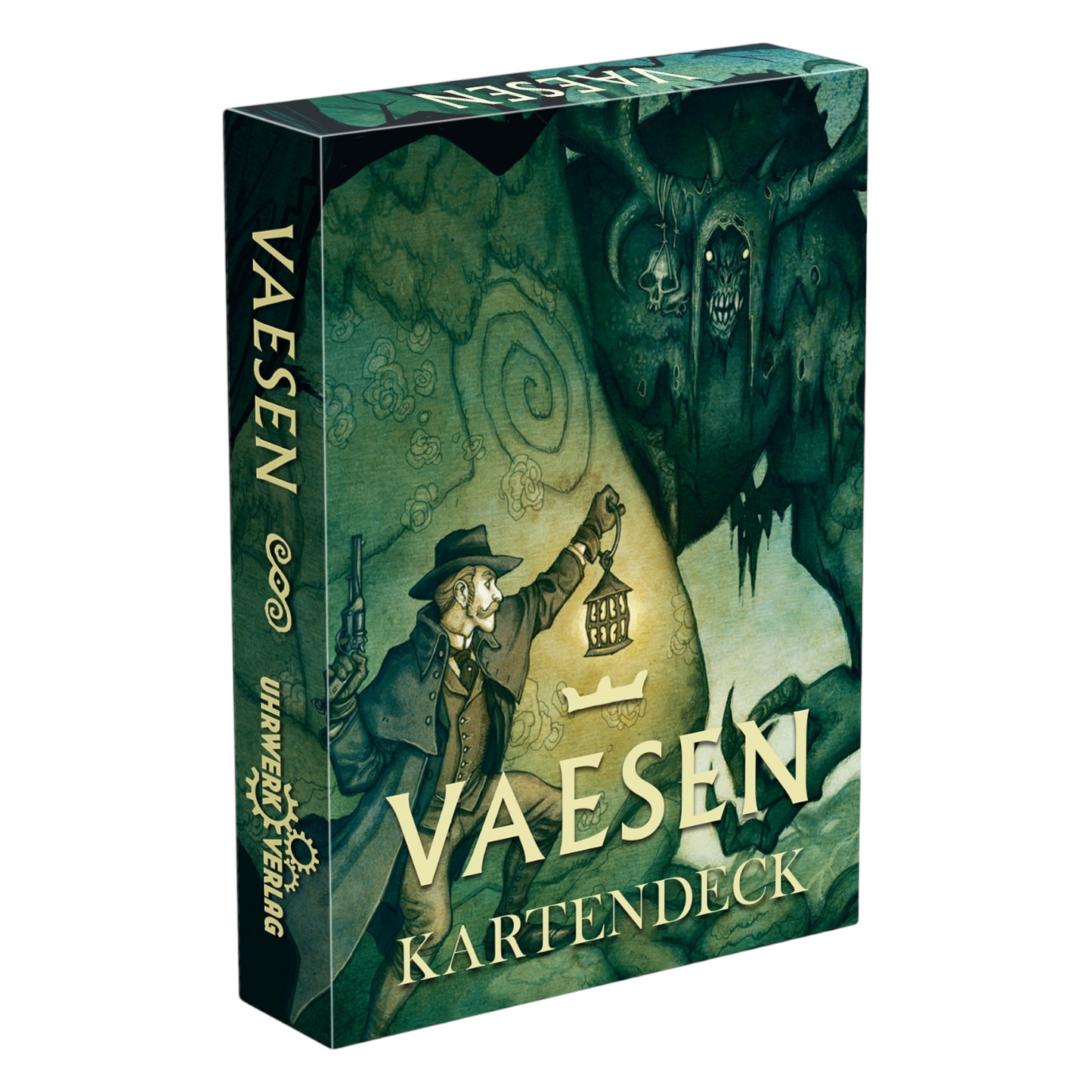 Vaesen Kartendeck