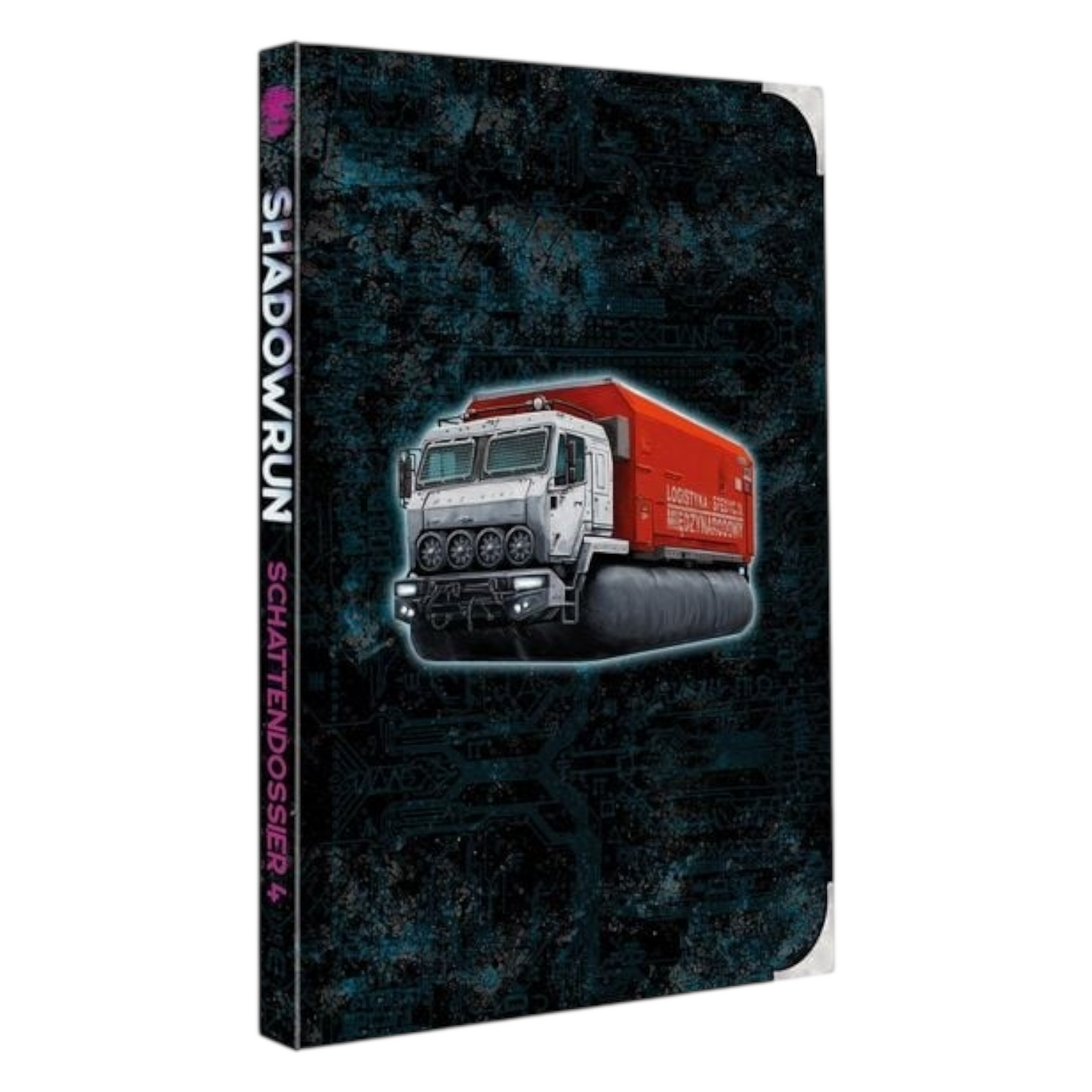 Shadowrun: Schattendossier 4 *limitierte Ausgabe* (Hardcover)