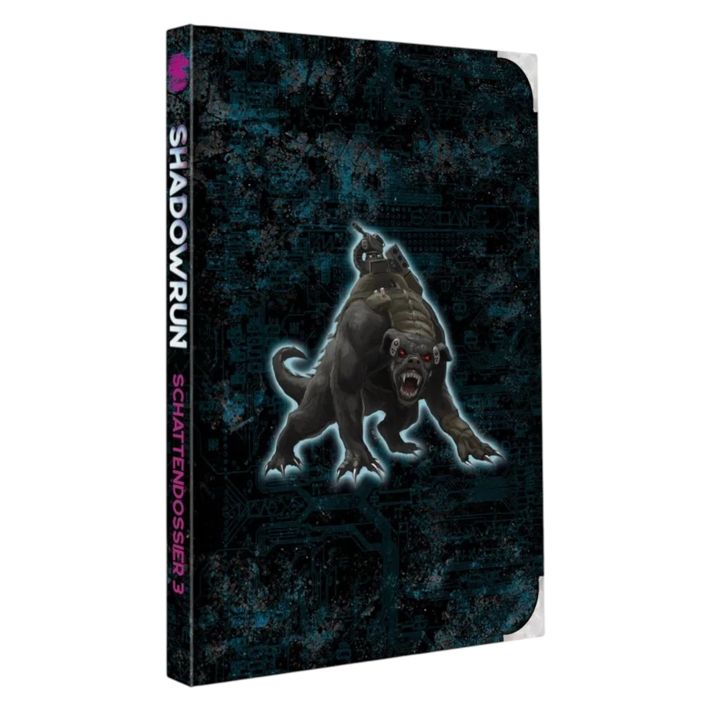 Shadowrun: Schattendossier 3 *Limitierte Ausgabe* (Hardcover)