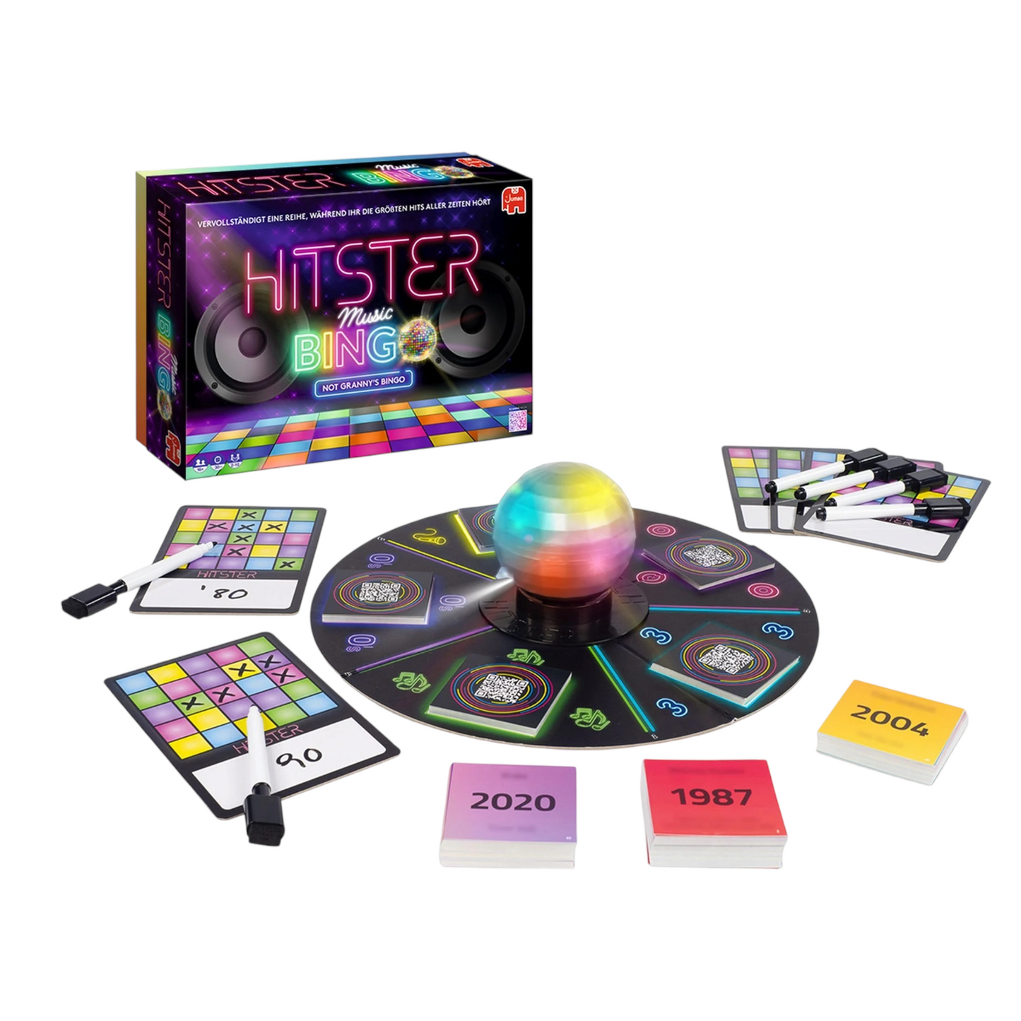 Hitster – BINGO