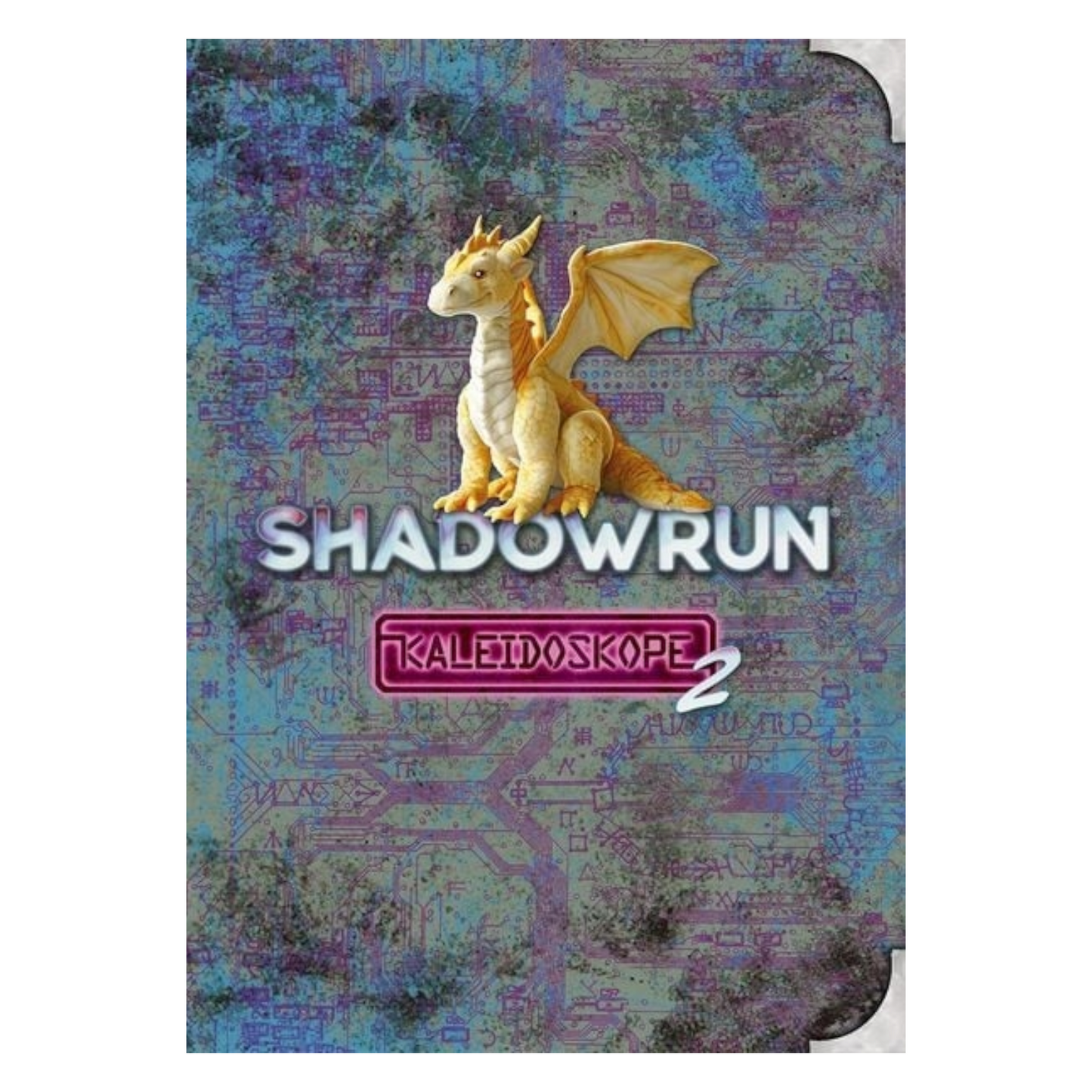 Shadowrun: Kaleidoskope 2 *Limitierte Ausgabe* (Hardcover)