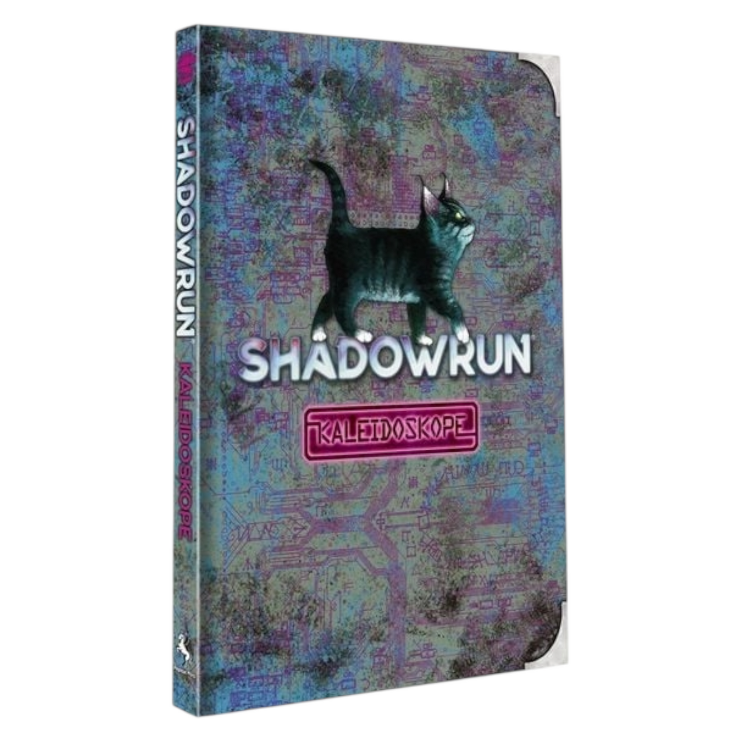 Shadowrun: Kaleidoskope (Hardcover)
