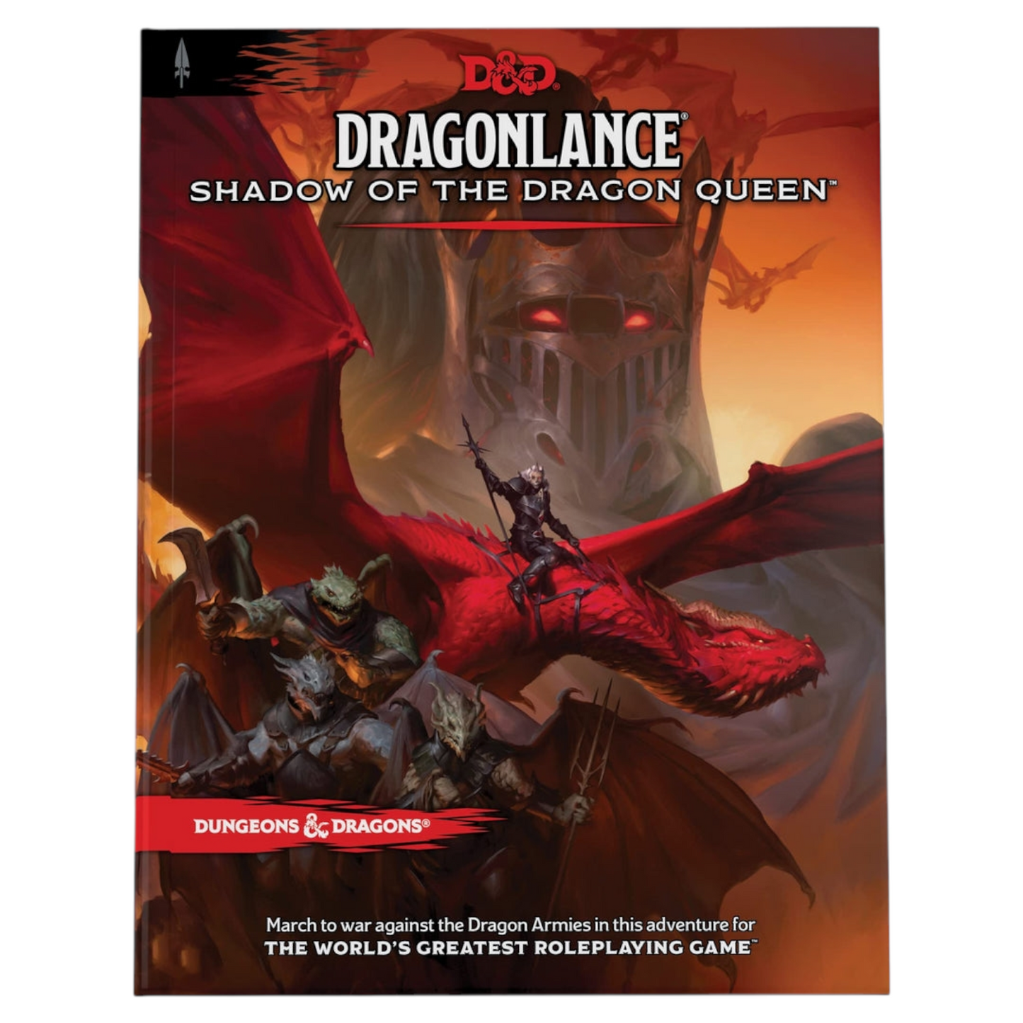 D&D Dragonlance Shadow of the Dragon Queen (EN)