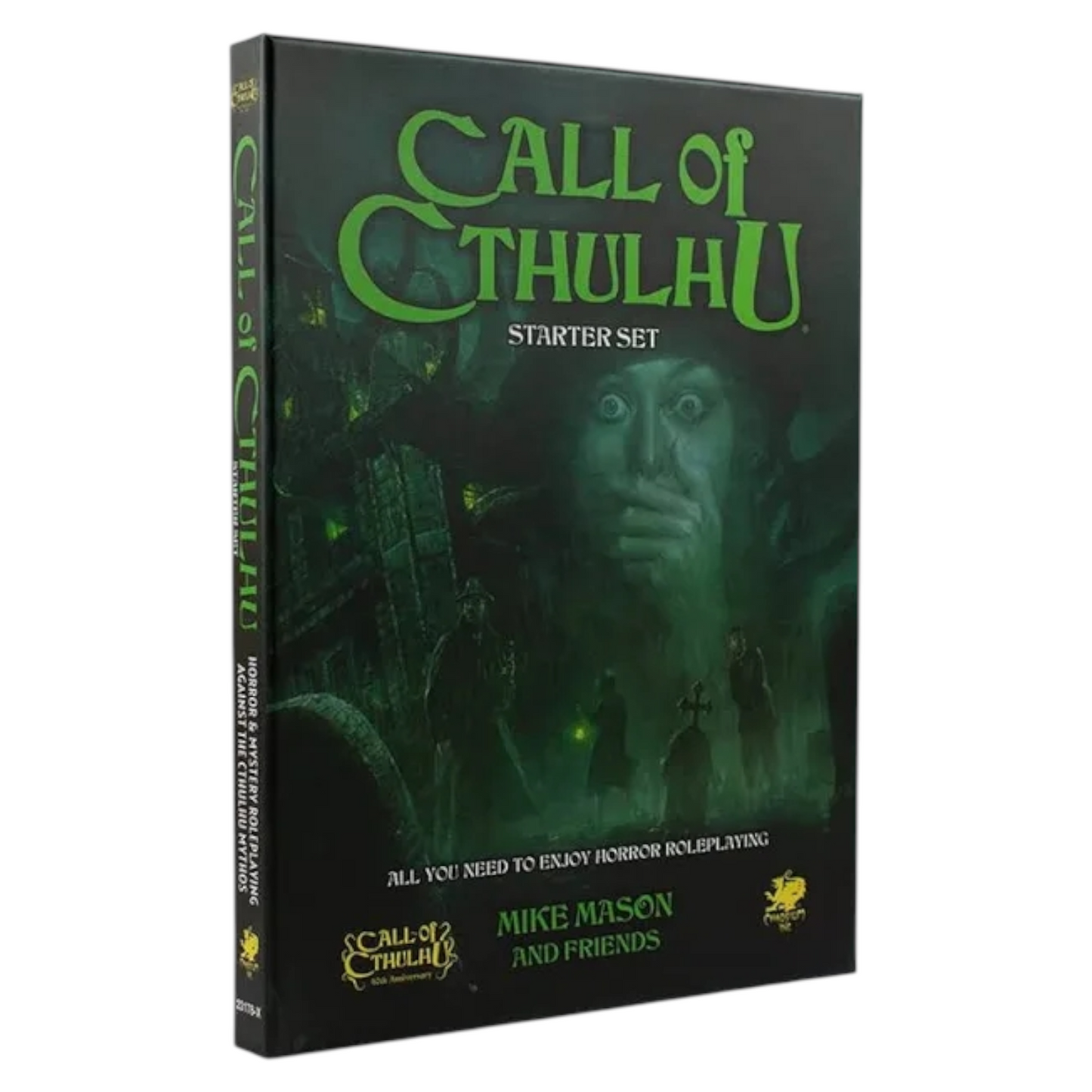 Call of Cthulhu Starter Set (Englisch)