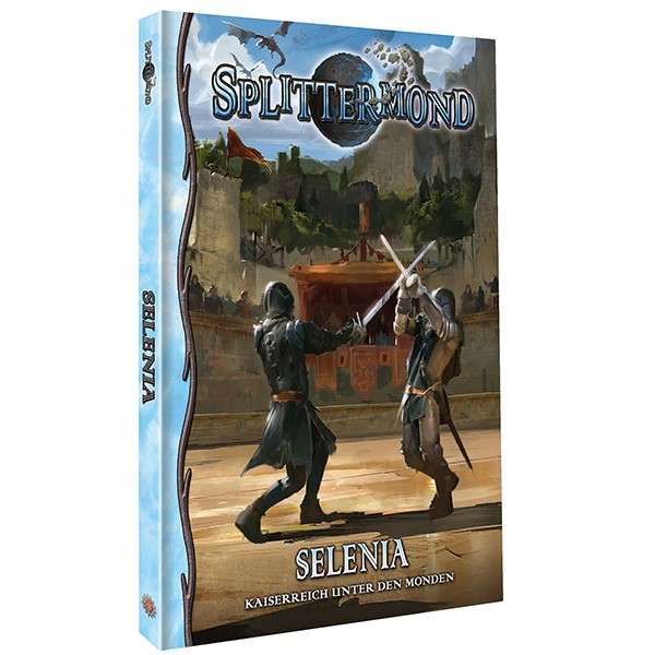 Splittermond: Selenia – Kaiserreich unter den Monden