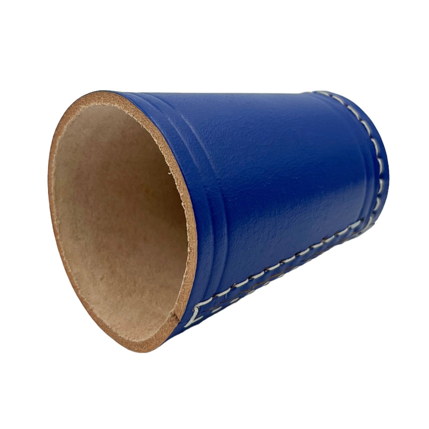 Würfelbecher Blau