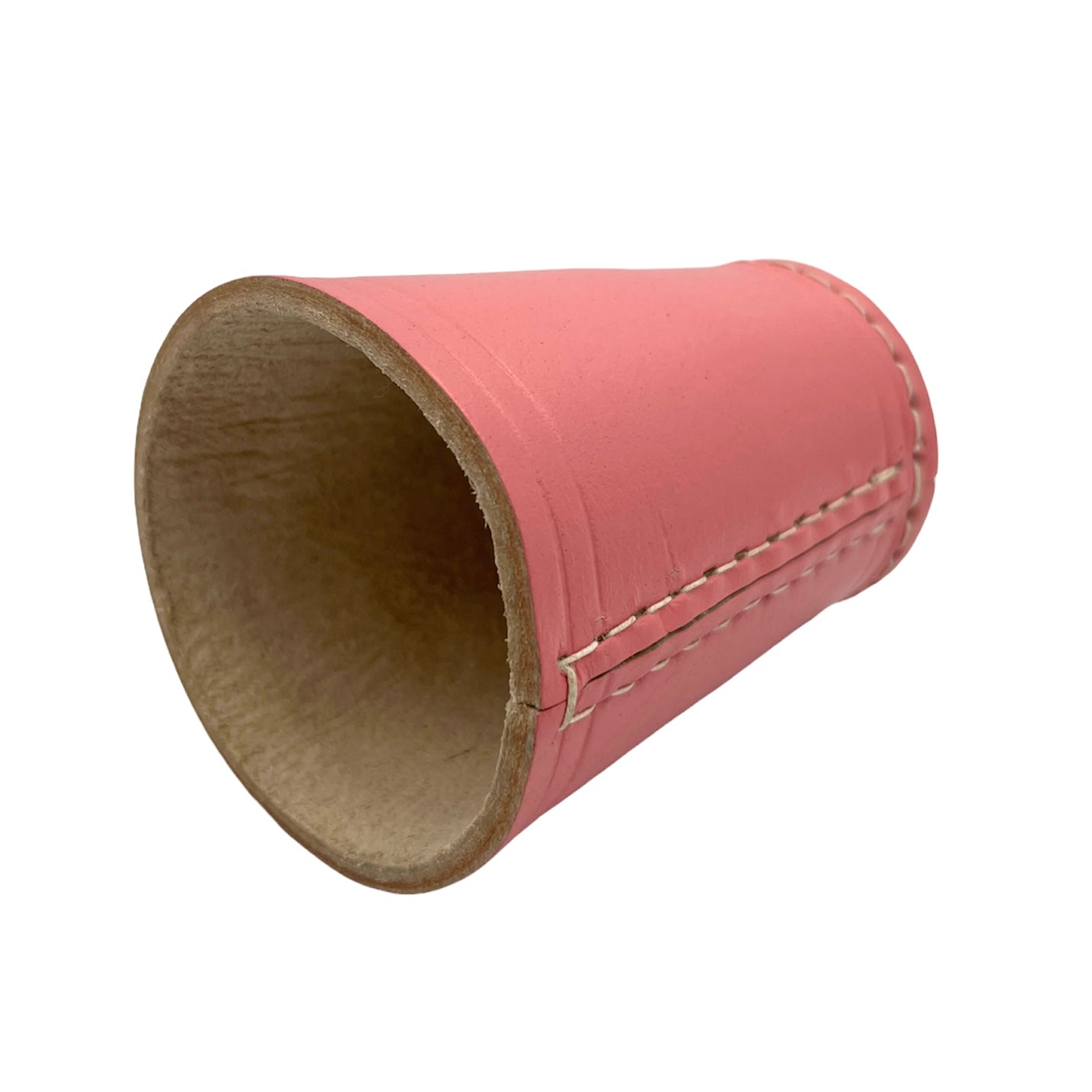 Würfelbecher Pink