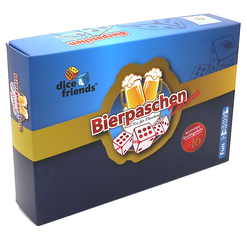 Bierpaschen Deluxe-Edition