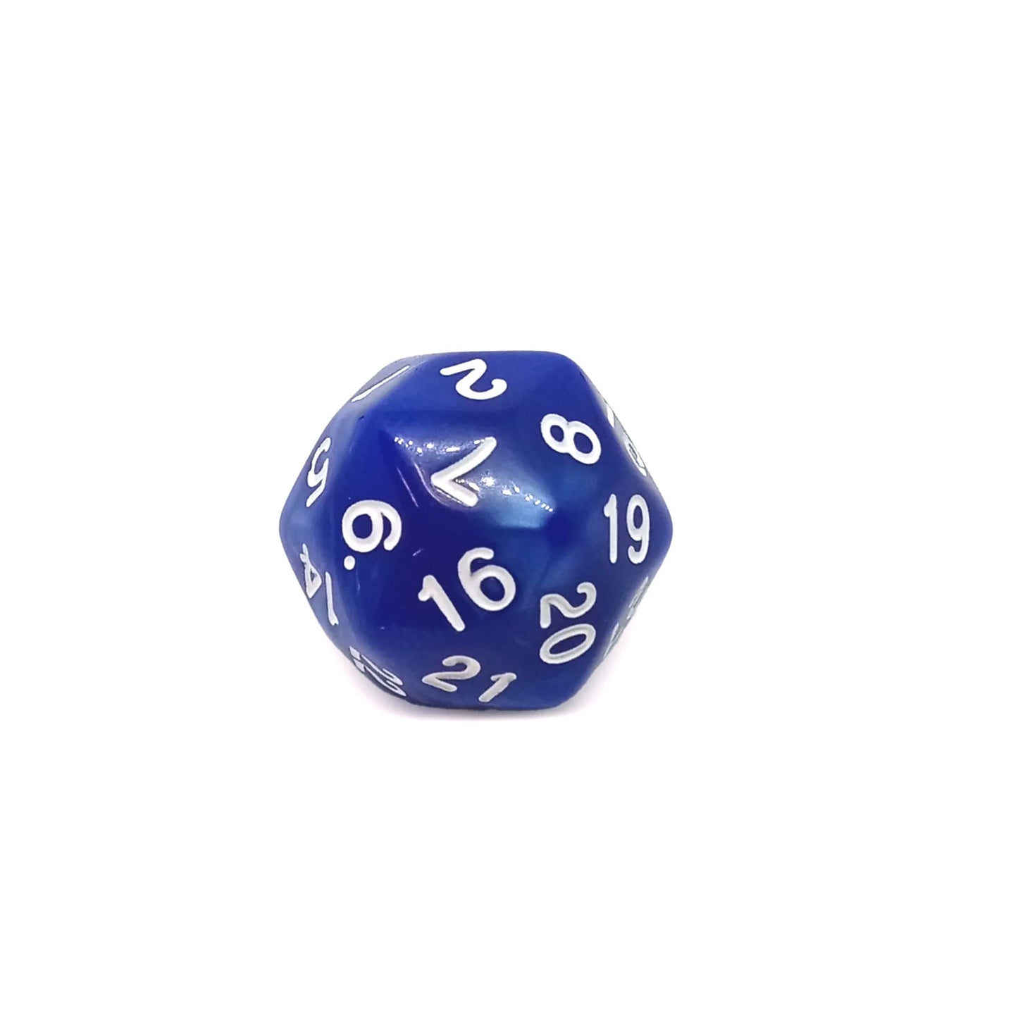 D30 Würfel Pearl Blue