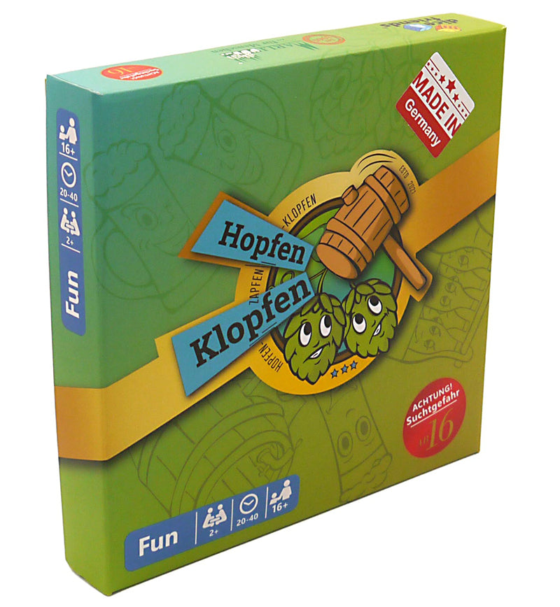 Hopfen-Klopfen