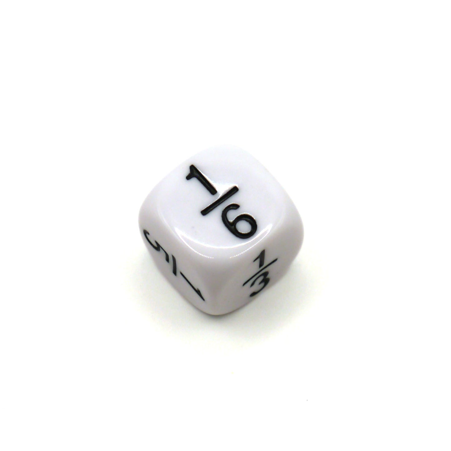 Rechenwürfel: Brüche