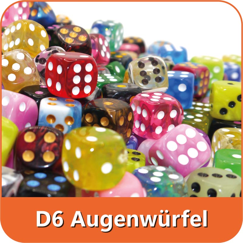 Würfel Kaufen – Spielwürfel, DnD-Würfel & Spielmaterial