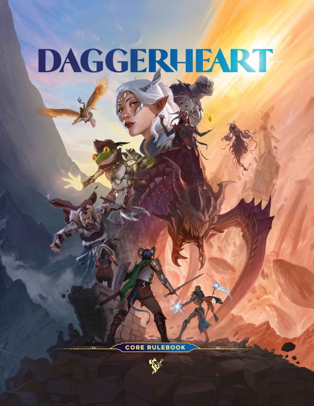 Daggerheart Core Set