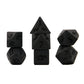 7-teiliges RPG Würfelset Ancient: Carbon Celtic