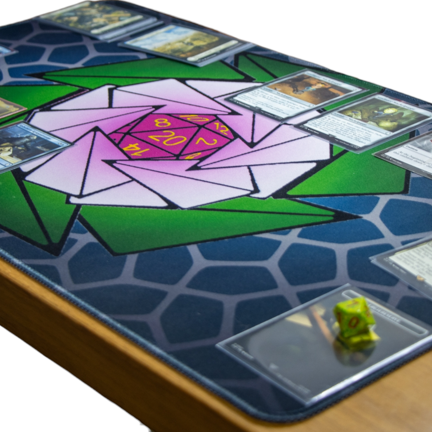Playmat: Rose