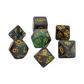 7-teiliges RPG Würfelset Galaxy: Witch