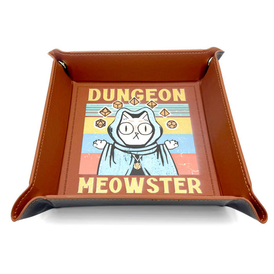 Würfelschale Dungeon Meowster
