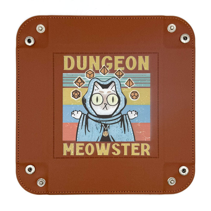 Würfelschale Dungeon Meowster
