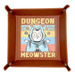 Würfelschale Dungeon Meowster