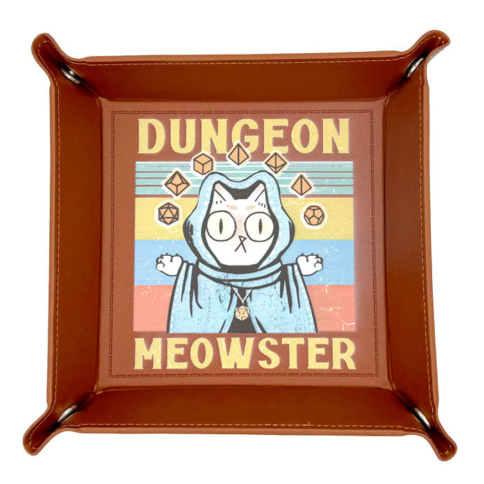 Würfelschale Dungeon Meowster