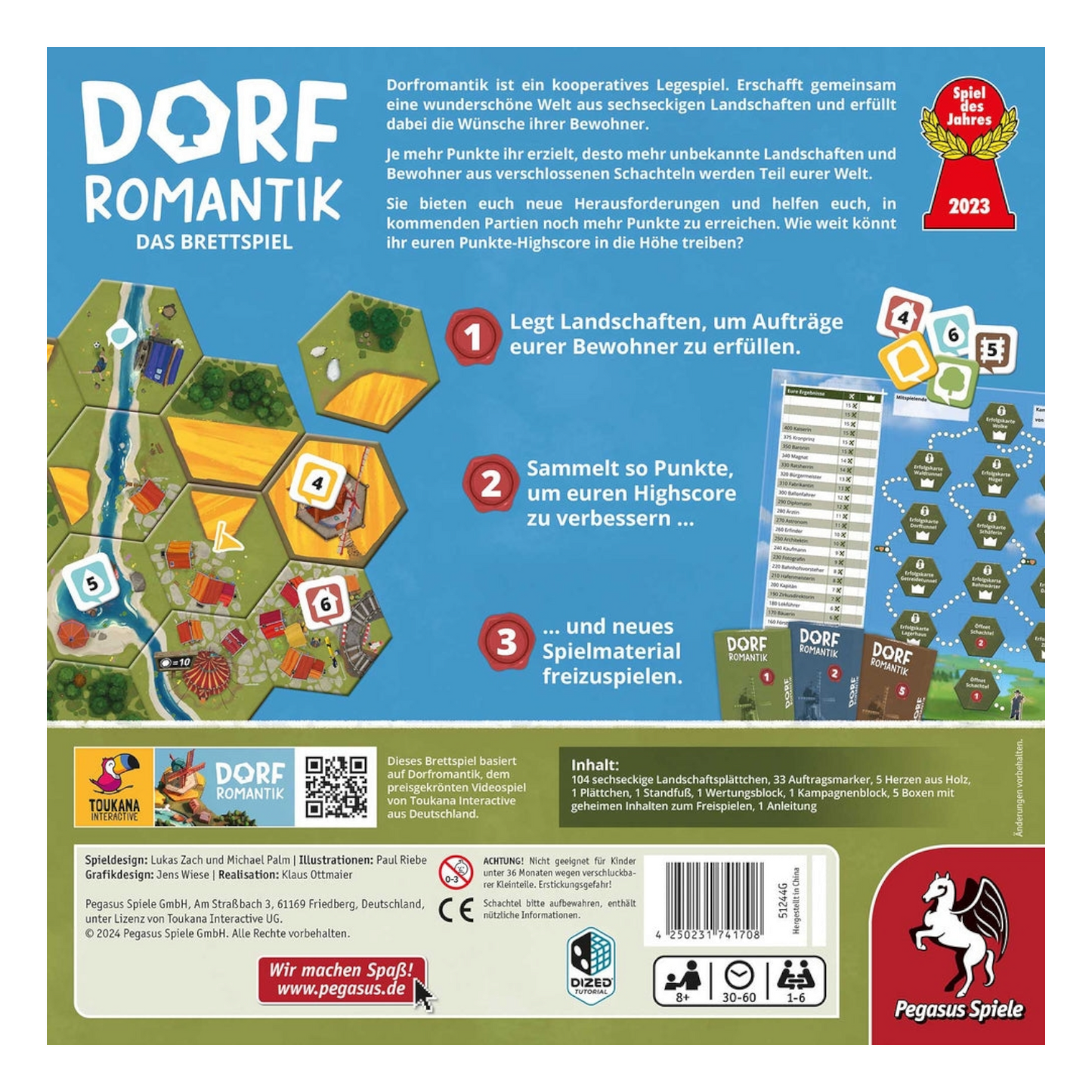 Dorfromantik *Fachhandels-exklusiv*