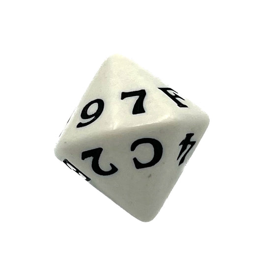 Hexadezimal Würfel