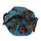 Würfelbeutel Blau-Orange von Lionbag