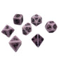7-teiliges RPG Würfelset Ancient: Purple